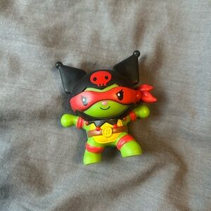 Kuromi McDonalds collectible ! Super cute.